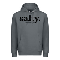 Rock christian salty Premium Hoodie - artisFamous