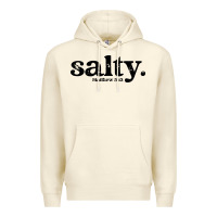 Sandshell christian salty Premium Hoodie - artisFamous