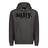 Smoke christian salty Premium Hoodie - artisFamous