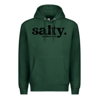 Sports Green christian salty Premium Hoodie - artisFamous