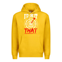 Lemon i'd hit that darts Premium Hoodie - artisFamous