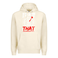 Tofu i'd hit that darts Premium Hoodie - artisFamous