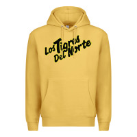 Antique Gold los tigres del norte Premium Hoodie - artisFamous