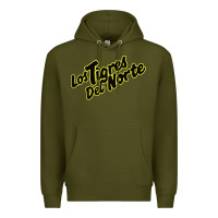 Army Green los tigres del norte Premium Hoodie - artisFamous