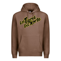 Chestnut los tigres del norte Premium Hoodie - artisFamous