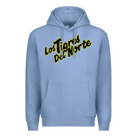 Colony Blue los tigres del norte Premium Hoodie - artisFamous