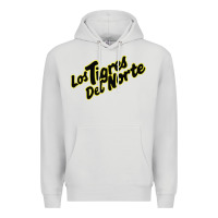 Dove Grey los tigres del norte Premium Hoodie - artisFamous