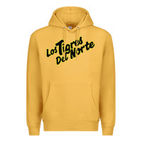 Mustard los tigres del norte Premium Hoodie - artisFamous