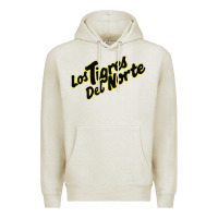 Oatmeal Heather los tigres del norte Premium Hoodie - artisFamous