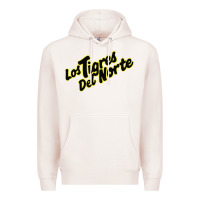 Pale Pink los tigres del norte Premium Hoodie - artisFamous