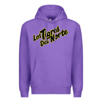 Purple los tigres del norte Premium Hoodie - artisFamous