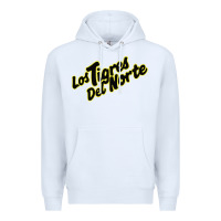 White los tigres del norte Premium Hoodie - artisFamous