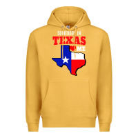 Mustard state of texas somebody loves me Premium Hoodie - artisFamous
