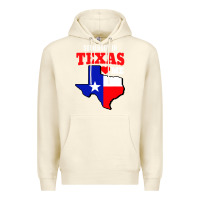Sandshell state of texas somebody loves me Premium Hoodie - artisFamous