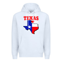 White state of texas somebody loves me Premium Hoodie - artisFamous