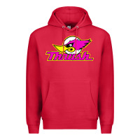 Cardinal thrush Premium Hoodie - artisFamous