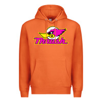 Carrot thrush Premium Hoodie - artisFamous