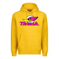 Lemon thrush Premium Hoodie - artisFamous