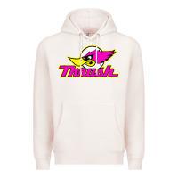Pale Pink thrush Premium Hoodie - artisFamous
