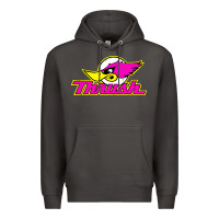 Smoke thrush Premium Hoodie - artisFamous