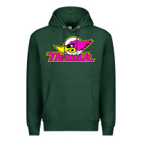 Sports Green thrush Premium Hoodie - artisFamous