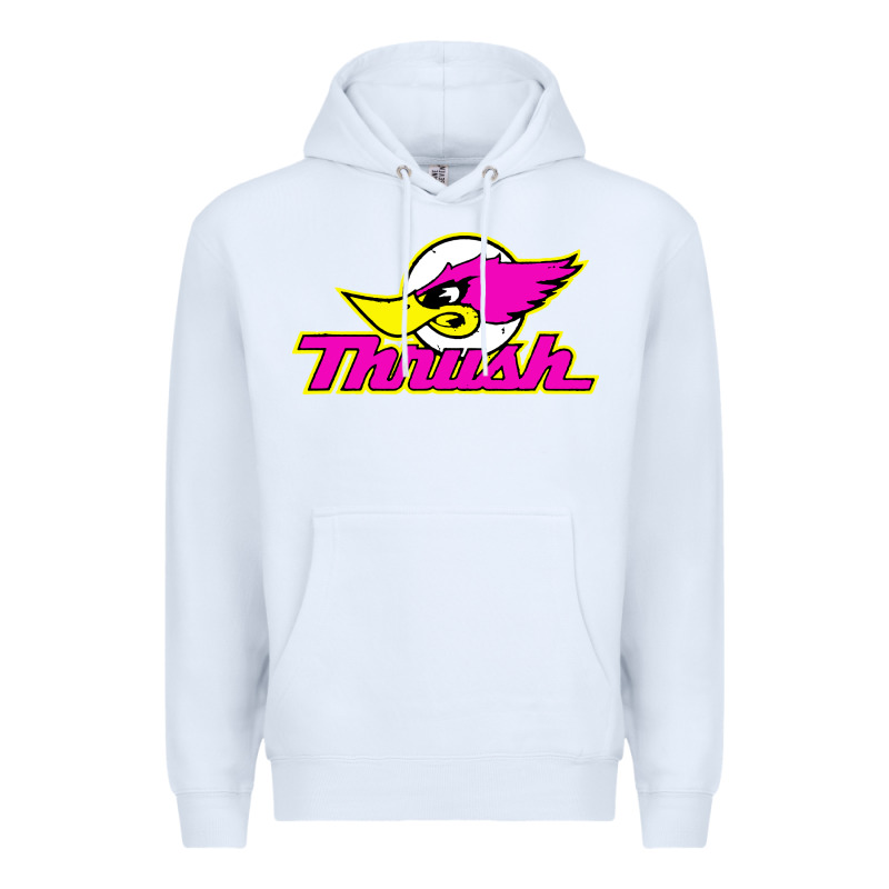 Thrush Premium Hoodie by artisFamous | Teevron