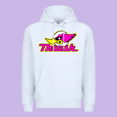Thrush Premium Hoodie Designed By Artisfamous