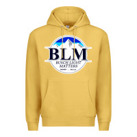 Antique Gold buschs light matters Premium Hoodie - artisFamous