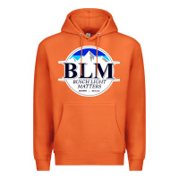 Carrot buschs light matters Premium Hoodie - artisFamous