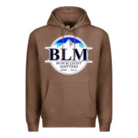 Chestnut buschs light matters Premium Hoodie - artisFamous