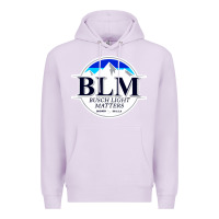 Lilac buschs light matters Premium Hoodie - artisFamous
