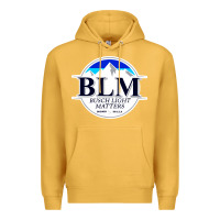Mustard buschs light matters Premium Hoodie - artisFamous