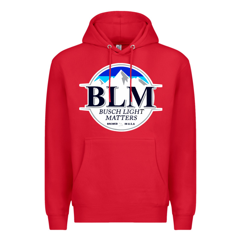 Buschs Light Matters Premium Hoodie by artisFamous | Teevron