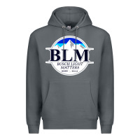 Rock buschs light matters Premium Hoodie - artisFamous