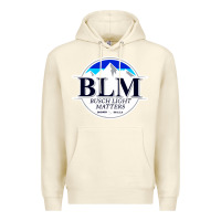 Sandshell buschs light matters Premium Hoodie - artisFamous