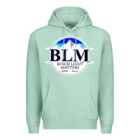 Seafoam buschs light matters Premium Hoodie - artisFamous