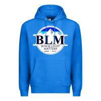 True Royal buschs light matters Premium Hoodie - artisFamous