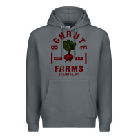 Rock the office schrute farms premium Premium Hoodie - artisFamous