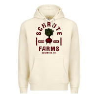 Sandshell the office schrute farms premium Premium Hoodie - artisFamous