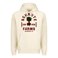 Tofu the office schrute farms premium Premium Hoodie - artisFamous