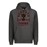 The Office Schrute Farms Premium Premium Hoodie | Teevron