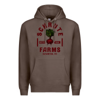 Coffee the office schrute farms premium Premium Hoodie - artisFamous
