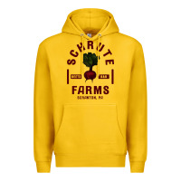 Lemon the office schrute farms premium Premium Hoodie - artisFamous