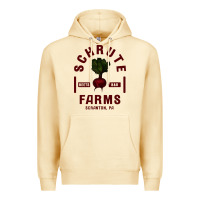 Pina Colada the office schrute farms premium Premium Hoodie - artisFamous