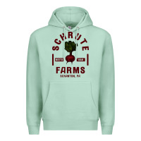 Seafoam the office schrute farms premium Premium Hoodie - artisFamous