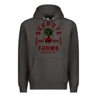 Smoke the office schrute farms premium Premium Hoodie - artisFamous