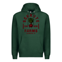 Sports Green the office schrute farms premium Premium Hoodie - artisFamous