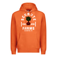Carrot the office schrute farms premium Premium Hoodie - artisFamous