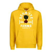 Lemon the office schrute farms premium Premium Hoodie - artisFamous