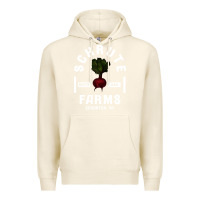 Tofu the office schrute farms premium Premium Hoodie - artisFamous